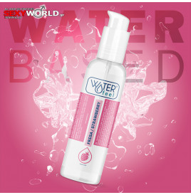 WATERfeel Strawberry Water Based Lube 175 ml