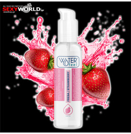 WATERfeel Strawberry Water Based Lube 175 ml