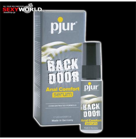 PJUR BACK DOOR Αnal Comfort Serum