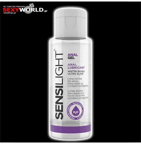 Anal Gel SENSILIGHT 30ml
