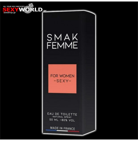 SMAK Pheromones For Her 50 ml
