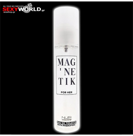 MAGNETIK For Her 50 ml NUEI