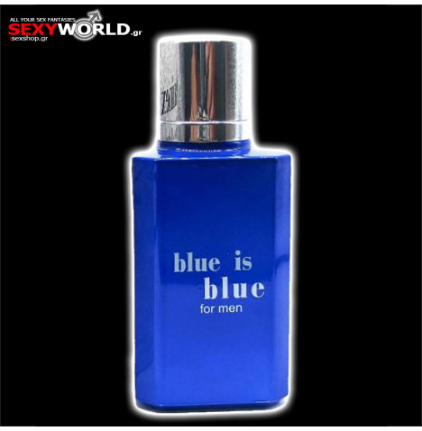 Man SANINEX Blue is Blue Pheromones Perfume 100ml