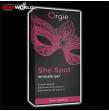 ORGIE She Spot G-spot Stimulating Gel 15 ml
