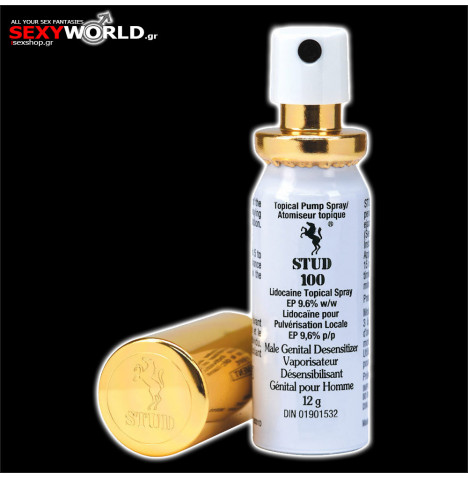 Delaying Spray STUD 100