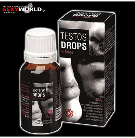 Testos Drops COBECO