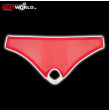 Briefs with Pearls Red COTTELLI COLLECTION