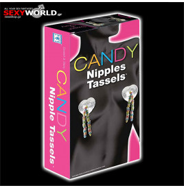 Candy Nipple Tassels SPENCER & FLEETWOOD