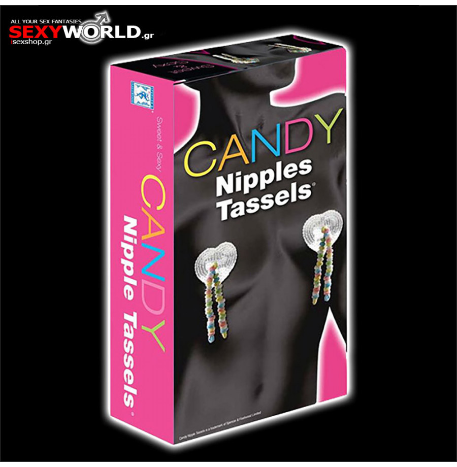 Candy Nipple Tassels SPENCER & FLEETWOOD