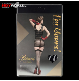 Mini Dress No 7058 RIMES