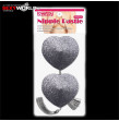 Glitter Heart Nipple Pasties LOVETOY