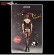 Black Bodysuit No 7096 RIMES Black Bodysuit No 7096 RIMES