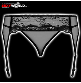 OBSESSIVE Charms Garter Belt