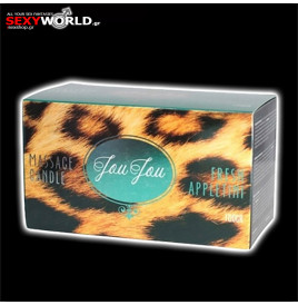 Massage Candle Fresh Appletini JOUJOU