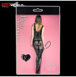 Black Bodysuit No 7071 RIMES