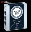 MISTER SIZE Pure Feel 69 mm 3 Condoms