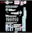 MISTER SIZE Pure Feel 69 mm 10 Condoms