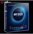 MY SIZE Pro 64 mm 3 Condoms