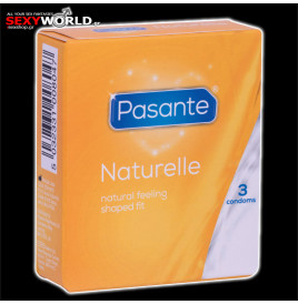 PASANTE Naturelle 3s pack