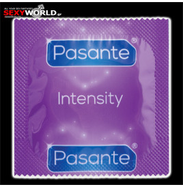 PASANTE Intensity Stimulating 3s pack