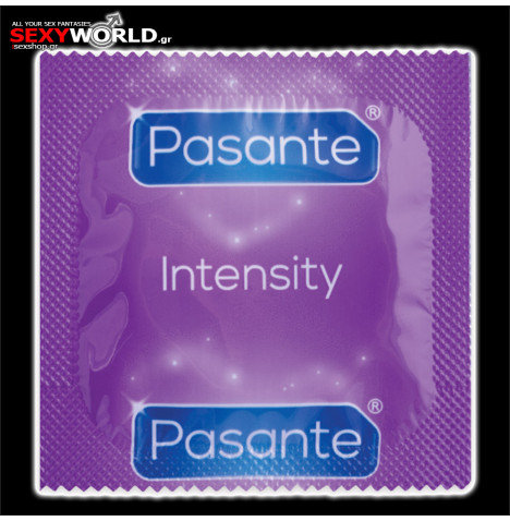 PASANTE Intensity Stimulating 3s pack