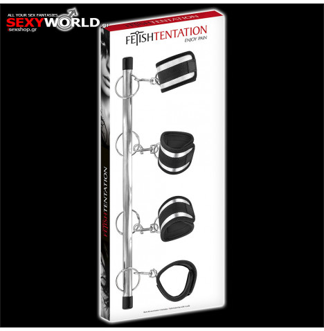 Submission Bar 4 Cuffs FETISH TENTATION