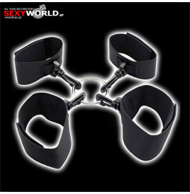 Easy Cuffs Arms Restraint TOYZ4LOVERS