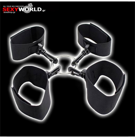 Easy Cuffs Arms Restraint TOYZ4LOVERS