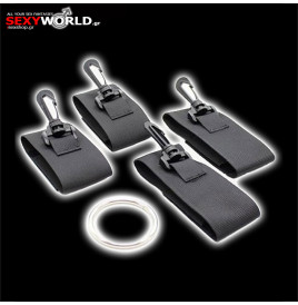Easy Cuffs Arms Restraint TOYZ4LOVERS