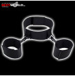 Easy Cuffs Collar Arms Restraint TOYZ4LOVERS Easy Cuffs Collar Arms Restraint TOYZ4LOVERS