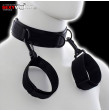 Easy Cuffs Collar Arms Restraint TOYZ4LOVERS Easy Cuffs Collar Arms Restraint TOYZ4LOVERS