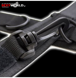 Easy Cuffs Collar Arms Restraint TOYZ4LOVERS