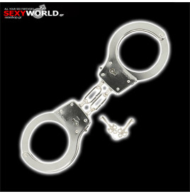 Fetish Fantasy Metal Handcuffs PIPEDREAM