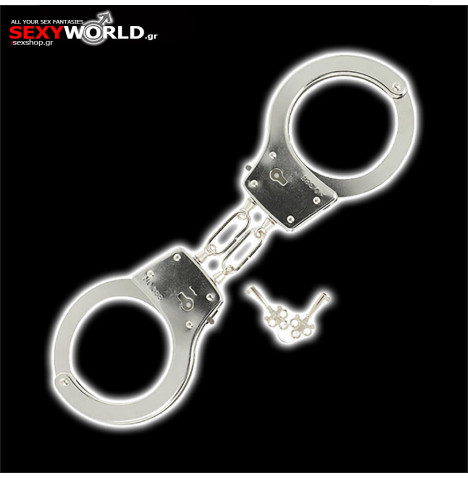Fetish Fantasy Metal Handcuffs PIPEDREAM