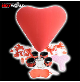 Fetish Fantasy Lovers Bondage Kit PIPEDREAM