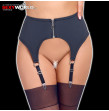 Zipper Suspender Belt Cottelli LINGERIE