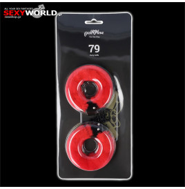 Nº 79 Furry Cuffs PICK AND LOVE
