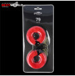 Nº 79 Furry Cuffs PICK AND LOVE Nº 79 Furry Cuffs PICK AND LOVE