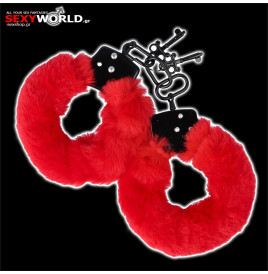 Nº 79 Furry Cuffs PICK AND LOVE