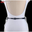 Waistband with Metallic Rings STD