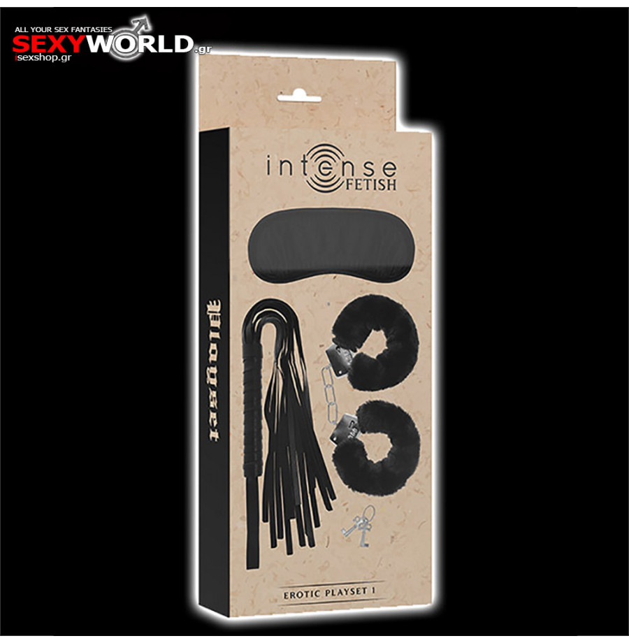 Erotic Playset 1 INTENSE