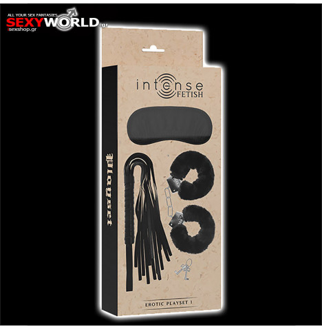 Erotic Playset 1 INTENSE