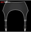 Zipper Suspender Belt Cottelli LINGERIE