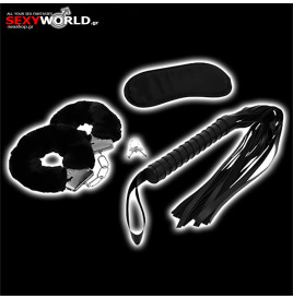Erotic Playset 1 INTENSE