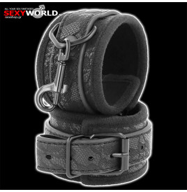 Lux Black Handcuffs DARKNESS