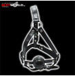 Face Harness Gag Ball TOYZ4LOVERS