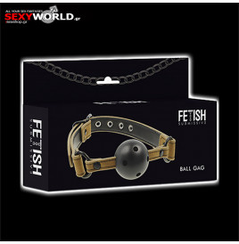 FETISH SUBMISSIVE Origin Breathable Ball Gag
