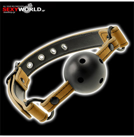 FETISH SUBMISSIVE Origin Breathable Ball Gag
