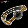 FETISH SUBMISSIVE Origin Breathable Ball Gag FETISH SUBMISSIVE Origin Breathable Ball Gag