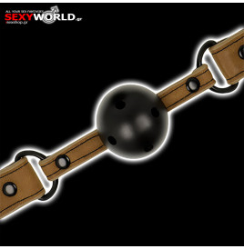 FETISH SUBMISSIVE Origin Breathable Ball Gag